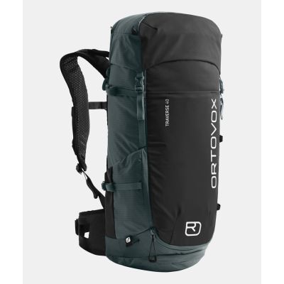 Ortovox Traverse 40 Trekkingrucksack – Dunkelarktisgrau
