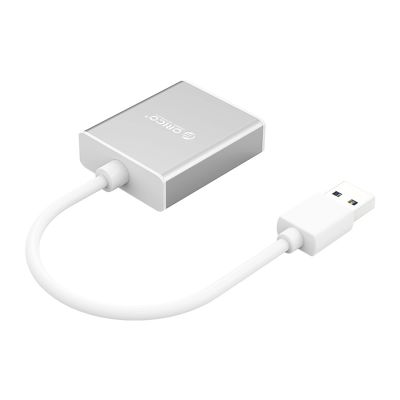 2. Orico UTH USB-A 3.0 zu HDMI Adapter – Silber