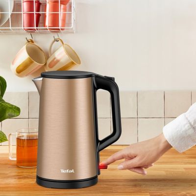 12. TEFAL KI583C Wasserkocher