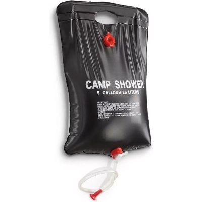 16. Solar-Camping-Touristendusche 20L Camp Active