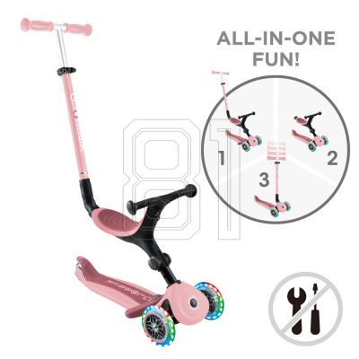 2. Roller mit Aufsitz GO•UP ACTIVE LIGHTS (744-210)