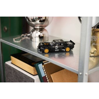 8. LEGO Speed Champions 77262 - 65 Ford Mustang Hoonicorn V1 von Ken Block
