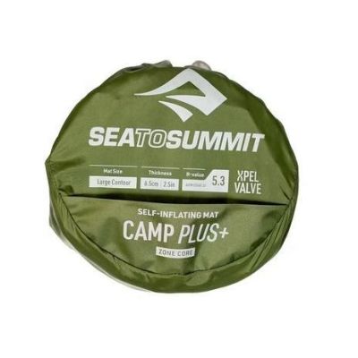 3. SEA TO SUMMIT Camp Plus Matte Cypress Selbstaufblasende Matte