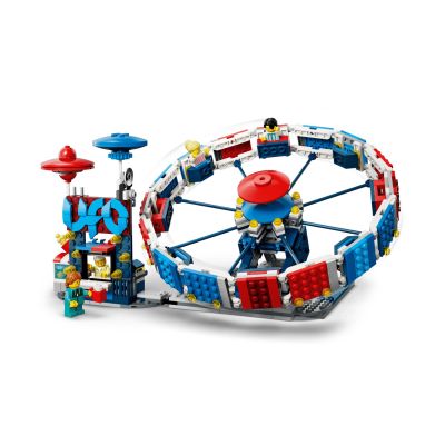 7. LEGO Creator 3-in-1 31389 – Legendäres Riesenrad