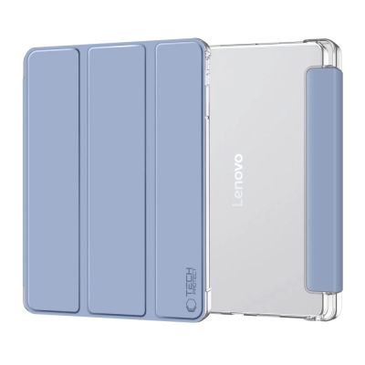 2. Tech-Protect SC Pen Hybrid-Hülle für Lenovo Idea Tab 11.0 TB-336 – Blau