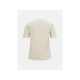 4. PEAK PERFORMANCE Original Small Logo Tee Damen-T-Shirt beige