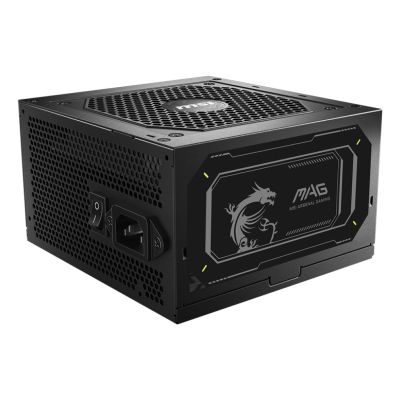 16. MSI MAG A850GL 850W PCIE5 II 80+ Gold ATX 3.1 Netzteil