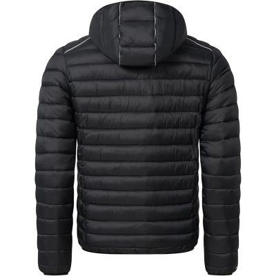 7. Geographical Norway Herrenjacke BRICK BLACK GTX MEN 068 BLACK (WY6357H/GN-NOIR)