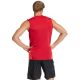 4. Herren-Tanktop adidas Tiro 26 Competition Sleeveless Jersey rot KA7610