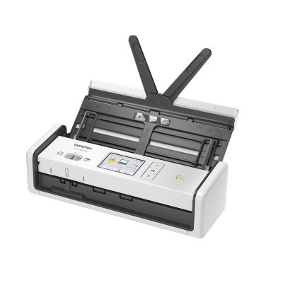 2. Brother ADS-1800W ADF-Scanner, 1200 x 1200 dpi, A4, Weiß