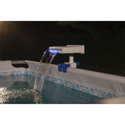 8. Bestway 58619 / 24 Zubehörteile/Ersatzteile für Poolbrunnen