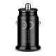 10. EVERACTIVE KFZ-LADEGERÄT 2X USB SCHWARZ + CC-25C KABEL