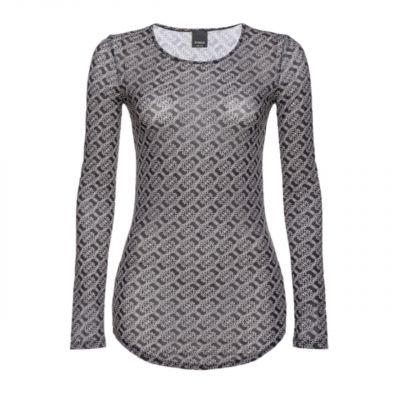 33. Pinko Langarmbluse W 100639A13G