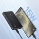 11. Baseus EnerFill FP11 Powerbank 10000mAh 15W (mit schwarzem Simple USB-C - USB-C 20V/3A 30cm Kabel) - schwarz