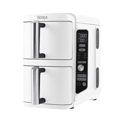 12. NINJA Heißluftfritteuse SL400EUWH weiß