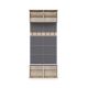 3. Garderobe HAGA II 2W SONOMA