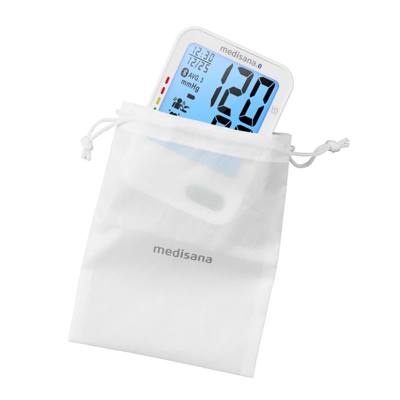 9. Medisana BU 584 Oberarm-Blutdruckmessgerät