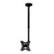 7. Maclean MC-504B TV-Deckenhalterung (schwenkbar, neigbar; 23" - 42"; max. 30 kg)