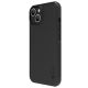 2. Nillkin Super Frosted Shield Pro Hülle für iPhone 14 Plus Rückseite schwarz