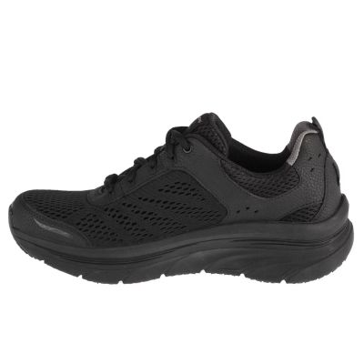 2. Skechers D'Lux Walker 232044-BBK Schwarz 40