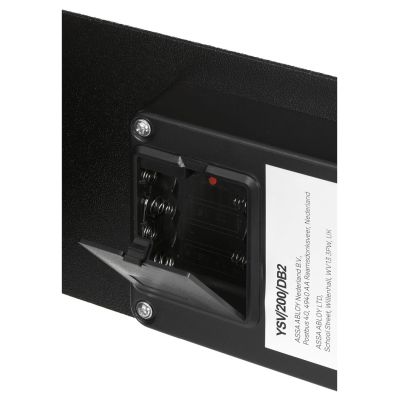 7. Yale Kleiner elektronischer Wertsafe YSV Kompakter Basissafe