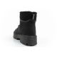 5. O'Neill Winterstiefel Damen Wanderstiefel Isolierte Stiefeletten Modisch Schwarz