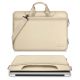 7. Laptoptasche 15-16 Tech-Protect Pocket - Beige