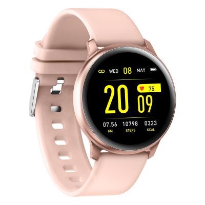 5. Smartwatch GIEWONT GW100-5 Pink