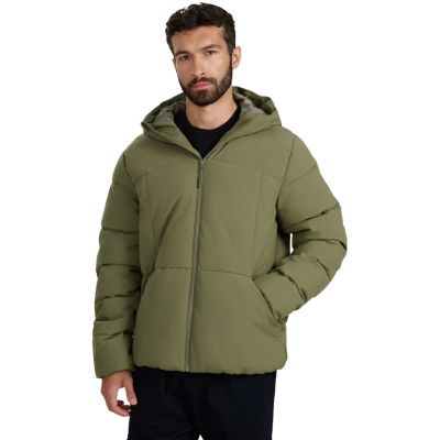 10. Herren-Daunenjacke 4F M0710 Khaki 4FWAW25TDJAM0710 43S