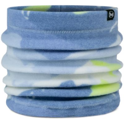 2. Kinder-Schlauchschal Buff Polar Prints Neckwarmer – omasi cobalt