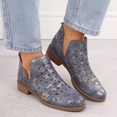 11. M.Daszyński W SA62-102 SAN12D Stiefeletten