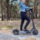 13. Wozinsky Thermo-Flaschentasche für Fahrrad oder Roller, 1 l, Schwarz (WBB29BK)
