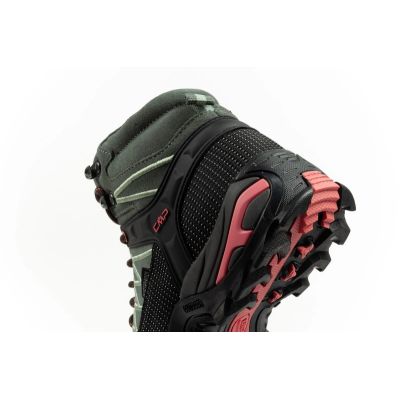 7. CMP Rigiel wasserdichte Damen-Trekkingschuhe bis zum Knöchel
