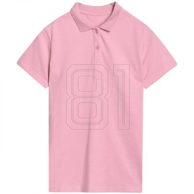 Poloshirt 4F F514 W 4FWMM00TPTSF514 56S