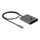 Delock USB 10 Gbit/s USB Typ-C? Switch 2 auf 1 bidirektional 8K