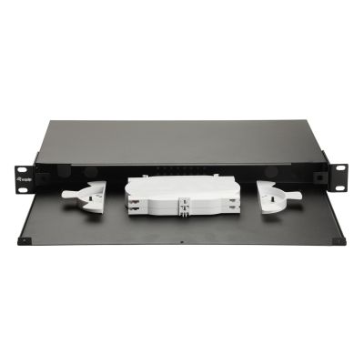 4. Gehäuse für Glasfaserstecker 337111