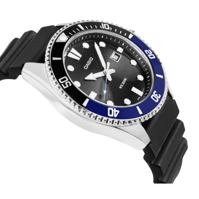 10. Herrenuhr CASIO MDV-107-1A2VEF + Box