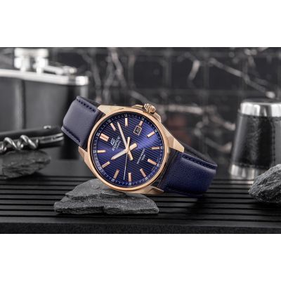 5. Herrenuhr CASIO EDIFICE EFV-150CL-2AVUEF + Box