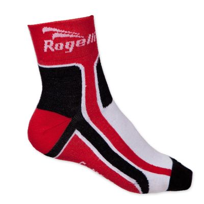 Rogelli RCS-03 Coolmax Socken rot 36-39