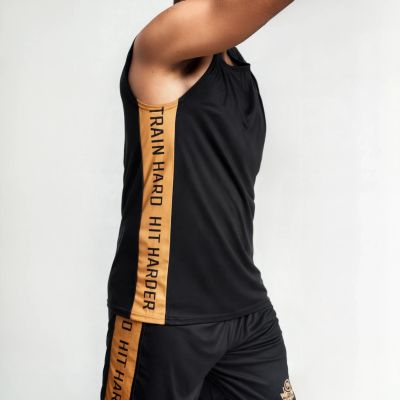 10. TankTop GOLD Boxshirt