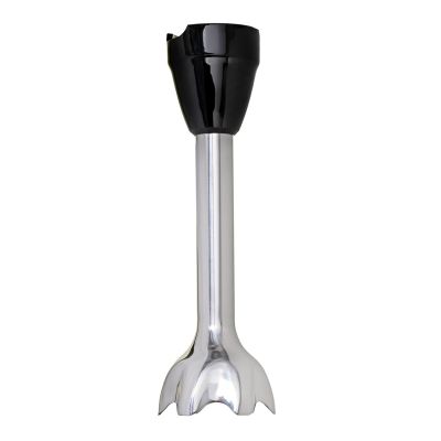 14. Braun MultiQuick 3 MQ30201M 0,6 l Stabmixer 900 W Schwarz, Satinierter Stahl