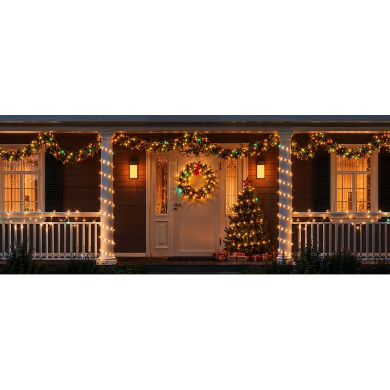 10. Govee LED-Weihnachtslichterkette 2S 20m H80C4C41