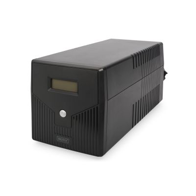 17. Digitus Line-Ineractive USV 1000VA/600W
