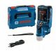8. Bosch Wallscanner D-tect 200 C Professioneller digitaler Multidecoder