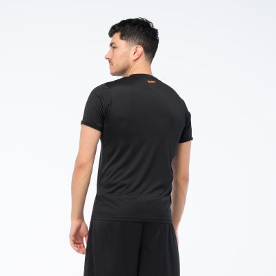 10. TIVOR SENIOR Kurzarm-T-Shirt für Herren