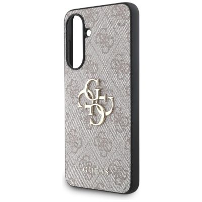 5. Guess Big 4G Logo Classic Logo Hülle für Samsung Galaxy A36 - Rosa