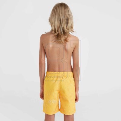 4. O'Neill Mix & Match Cali Floral 13'' Badeshorts Jr 92800613854
