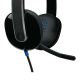 8. Logitech H540 Kopfhörer 981-000480 (Schwarz)