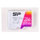 5. Silicon Power microSDXC Elite 256GB CL10 UHS-1/U1 A1