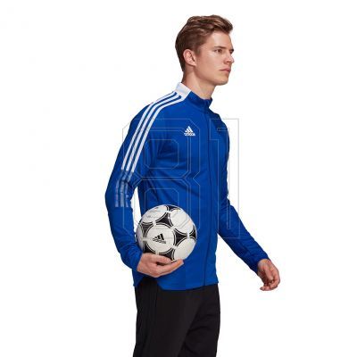 6. adidas Tiro 21 Track M GM7320 Fußball-Sweatshirt